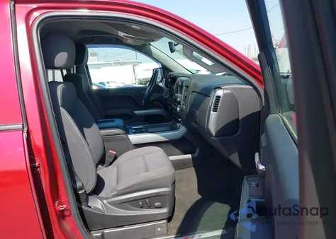 2018 Chevrolet Silverado 1500 2Lt из США, поврежденный, VIN 1GCVKREC5JZ339003